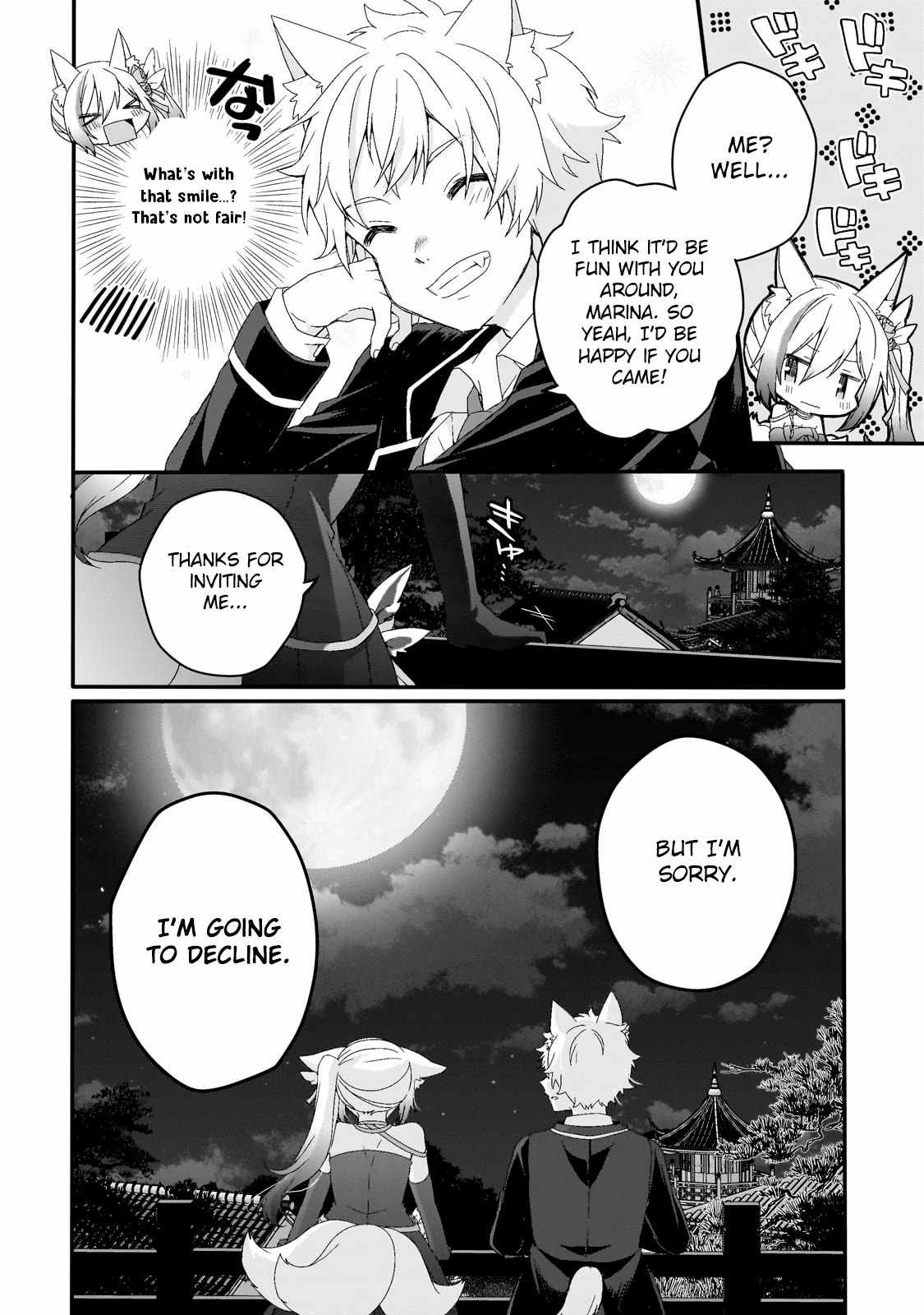 World Teacher – Isekaishiki Kyouiku Agent Chapter 76 18
